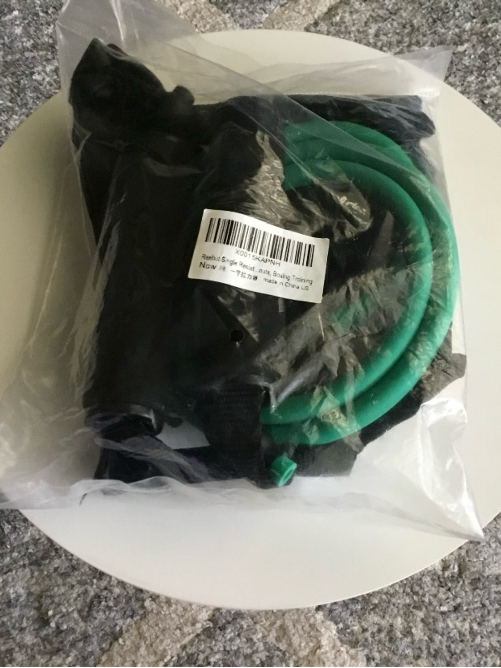 New Sealed Reehut Single Resistance Band, Medium 10-12lbs of resistance